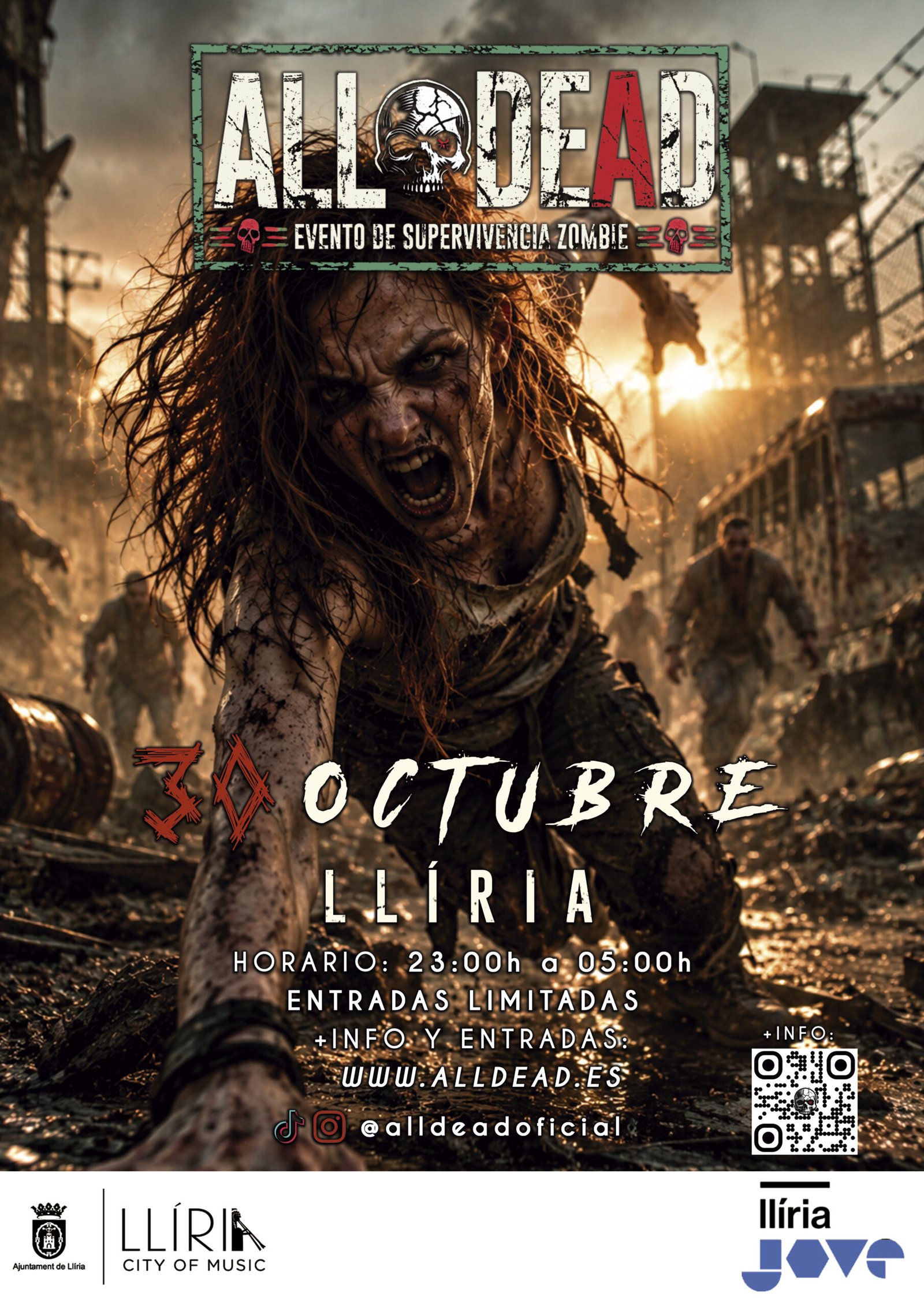CARTEL ALL DEAD LLIRIA (cast)